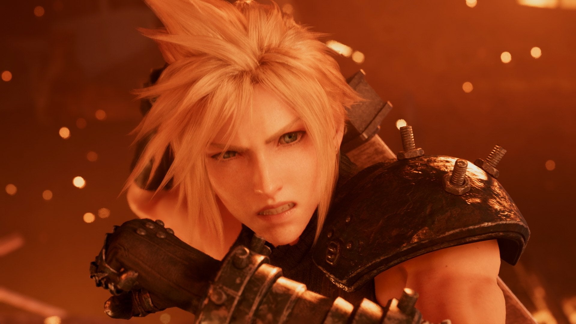 Obrazki dla Final Fantasy 7 Remake odebrane z PS Plus otrzyma darmową aktualizację do wersji PS5