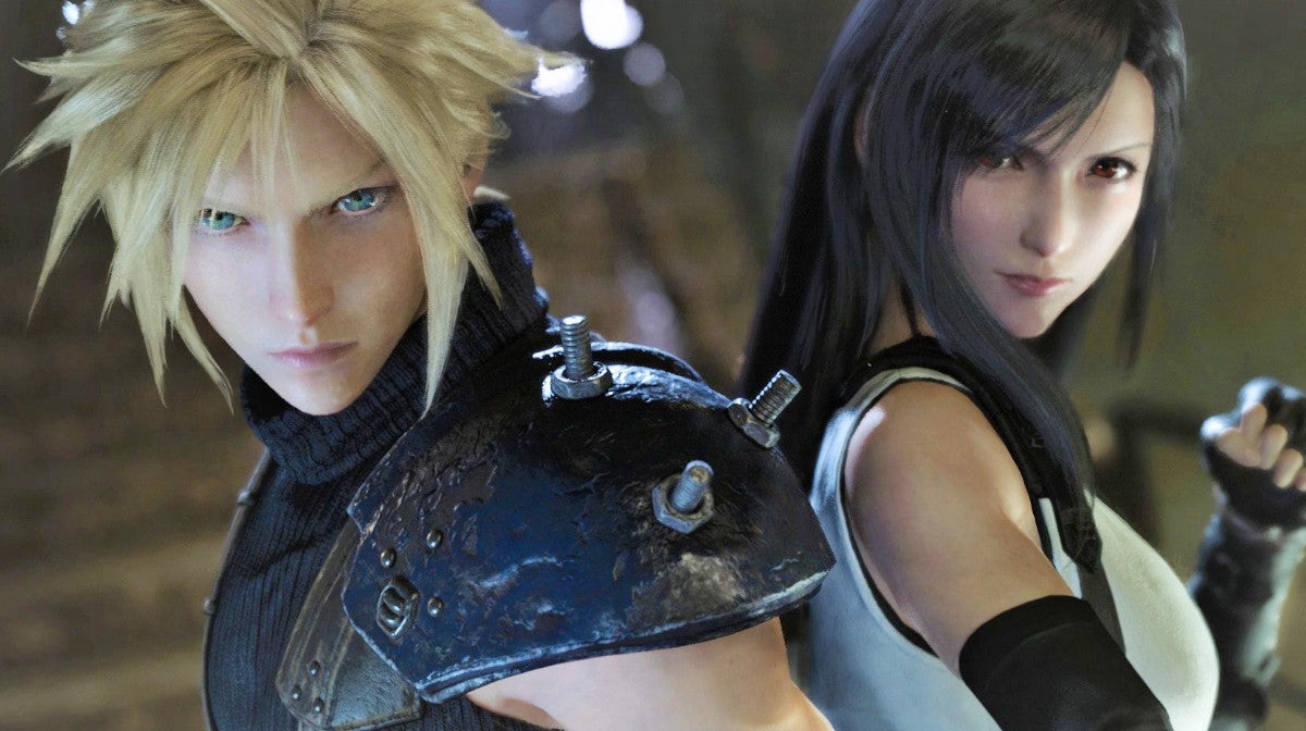 Obrazki dla Final Fantasy 7 Remake - drugą część zobaczymy jeszcze w tym roku