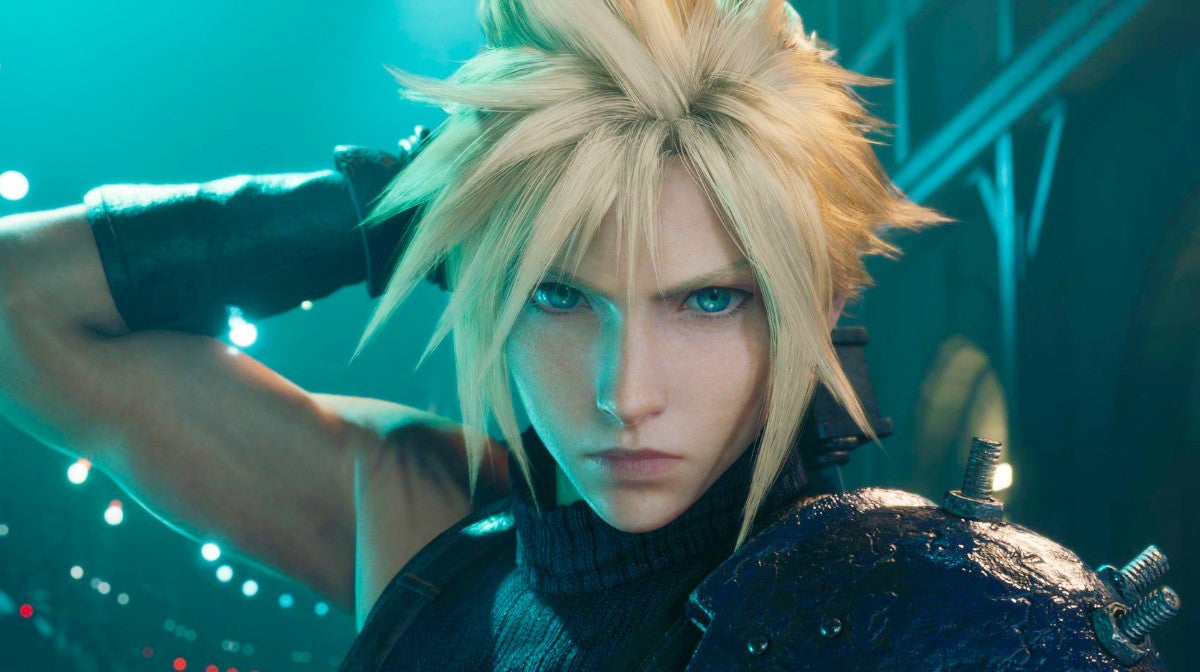 Obrazki dla Square Enix szykuje wydarzenie o Final Fantasy 7. Wkrótce zapowiedź drugiej części remake'u?