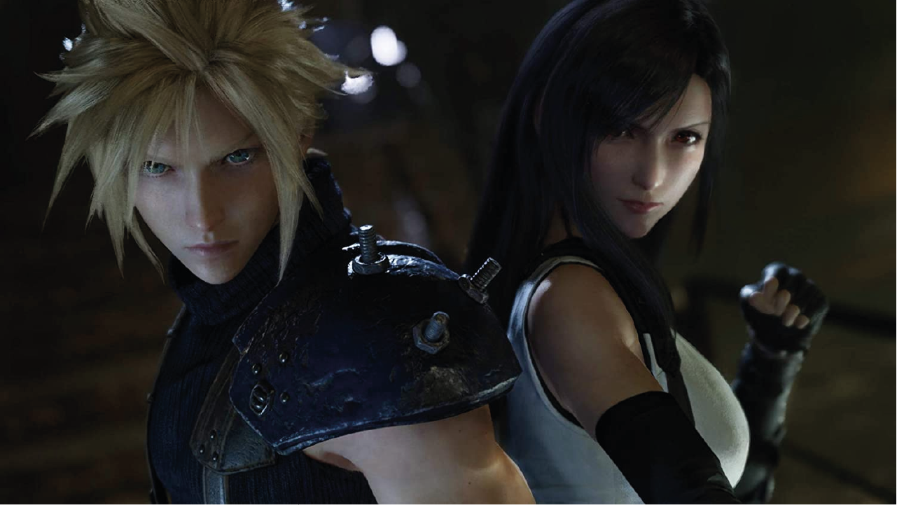 Image for Final Fantasy 7 Remake for £25, Skyward Sword HD for £35 and more top game deals