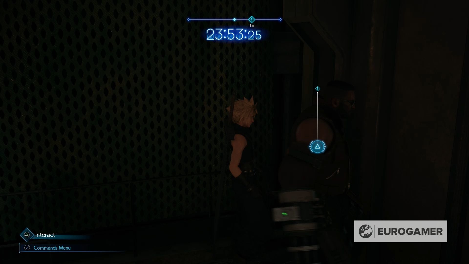 Final Fantasy 7 Remake Timer choice  How to beat first boss Scorpion Sentinel and 20 or 30 minute timer difference explained - 39