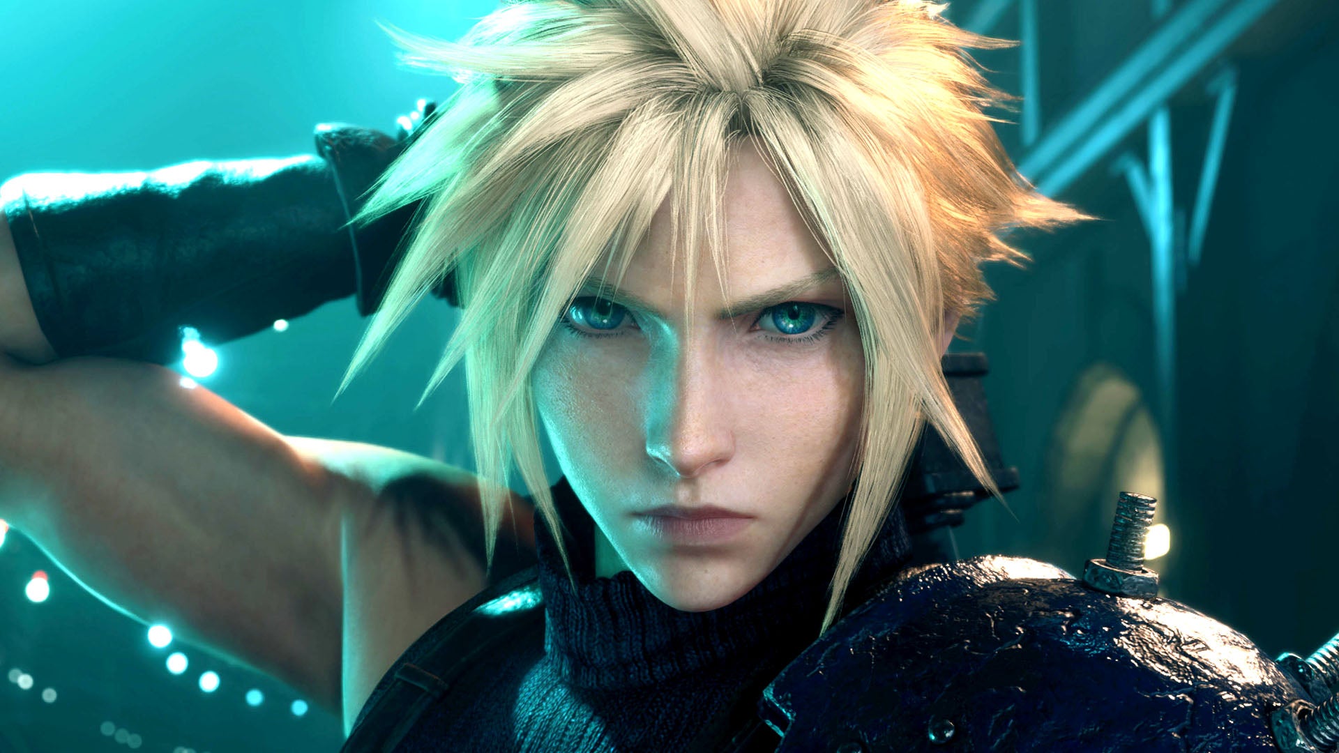 Image for Final Fantasy 7 Remake PC Tech Review: A Disappointing, Barebones Port