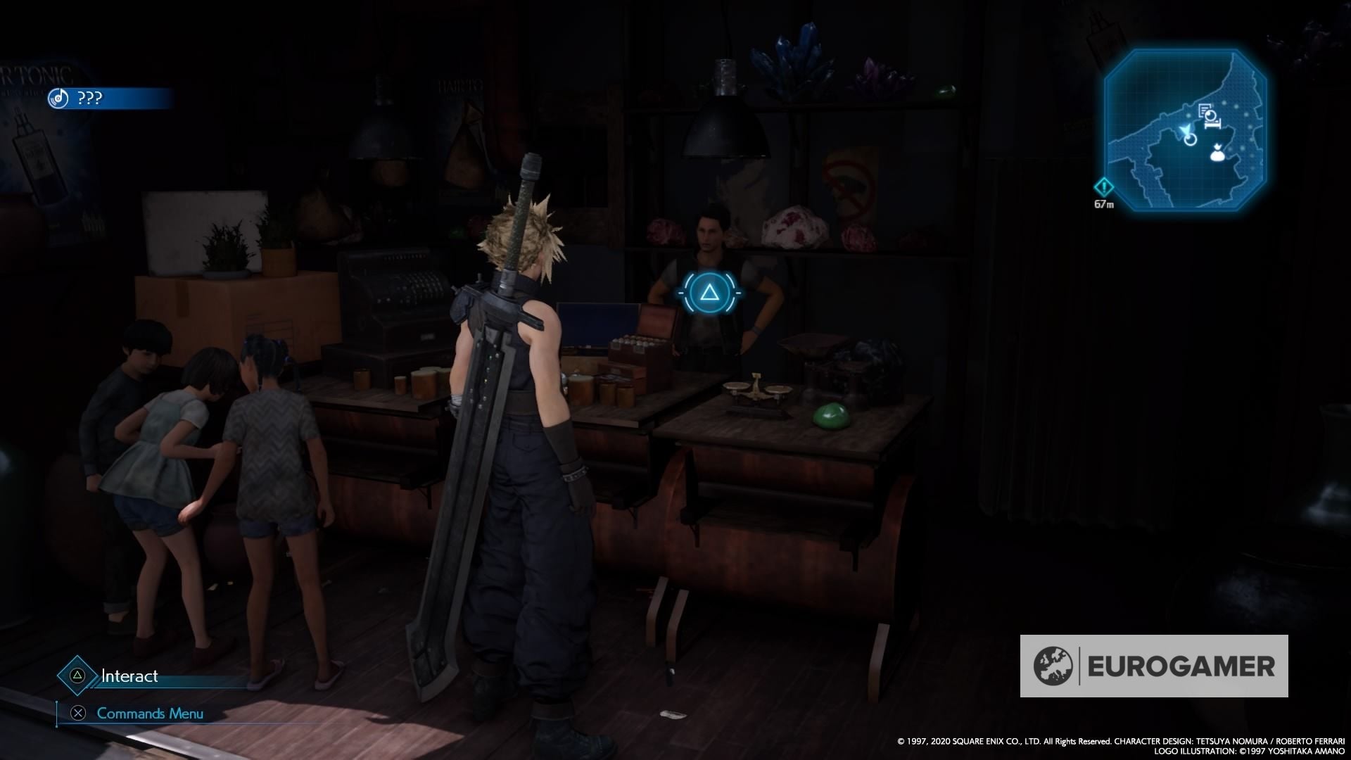 Final Fantasy 7 Music Disc locations  All music locations to unlock the Disc Jockey Trophy - 59