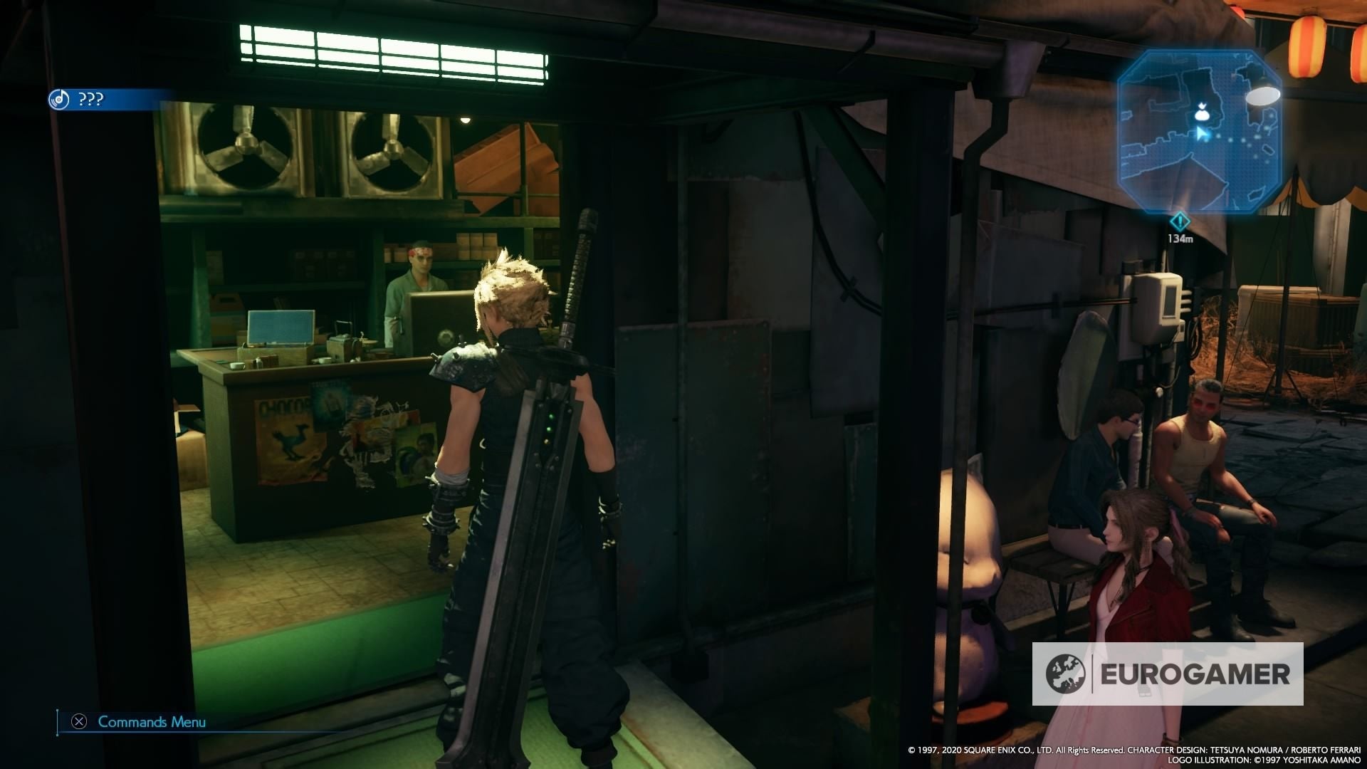Final Fantasy 7 Music Disc locations  All music locations to unlock the Disc Jockey Trophy - 61