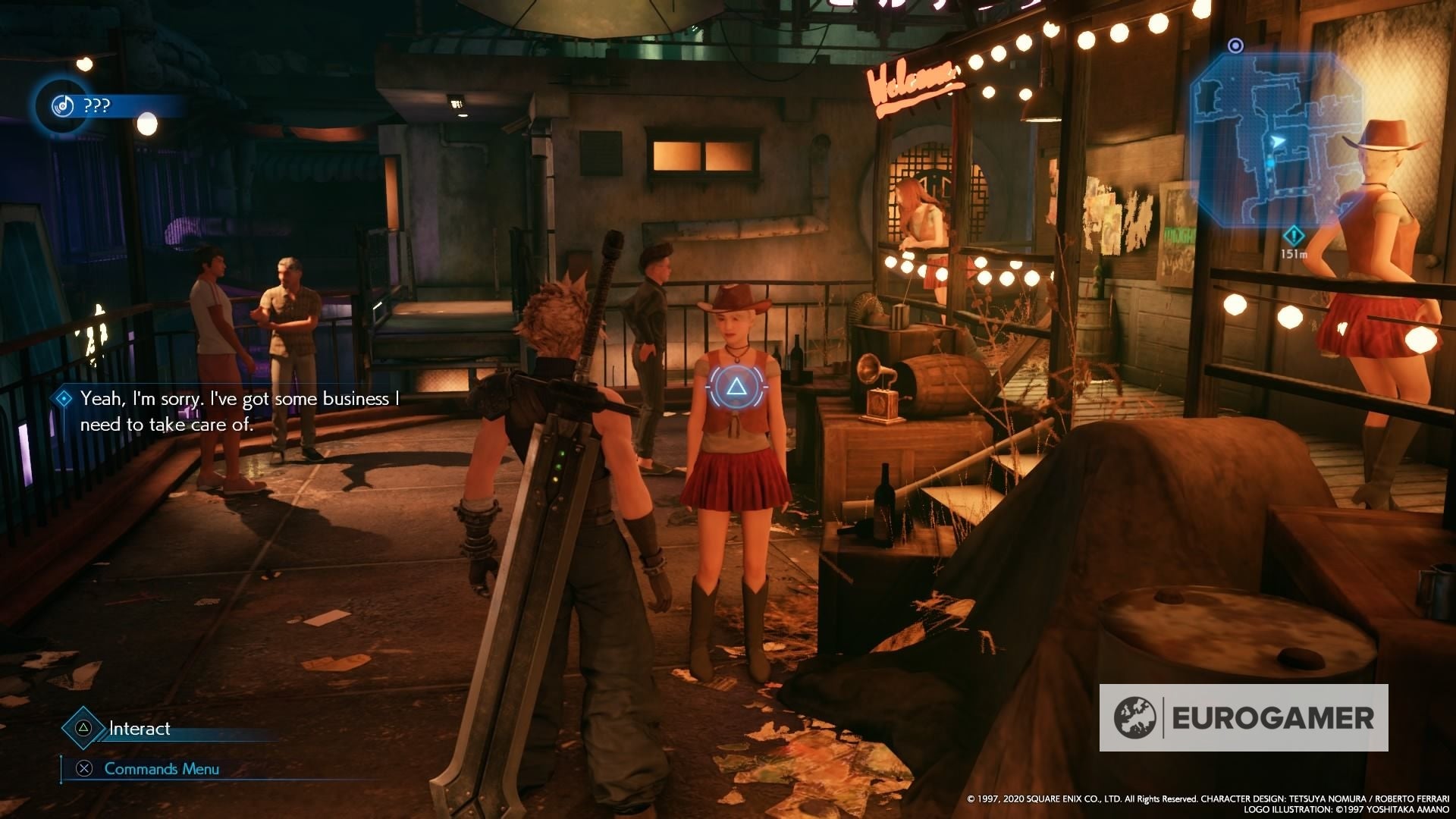 Final Fantasy 7 Music Disc locations  All music locations to unlock the Disc Jockey Trophy - 46