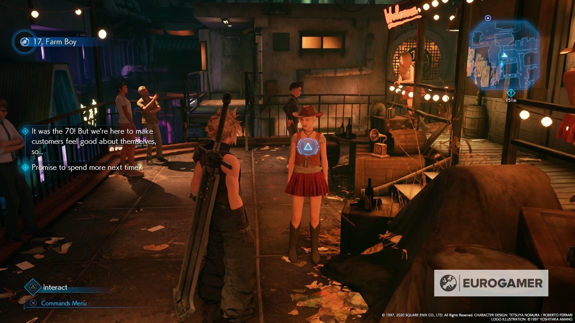Final Fantasy 7 Music Disc locations  All music locations to unlock the Disc Jockey Trophy - 62
