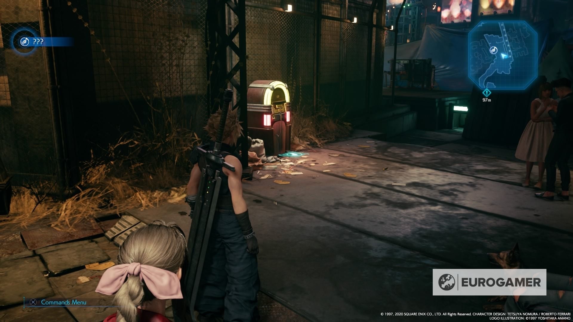 Final Fantasy 7 Music Disc locations  All music locations to unlock the Disc Jockey Trophy - 53