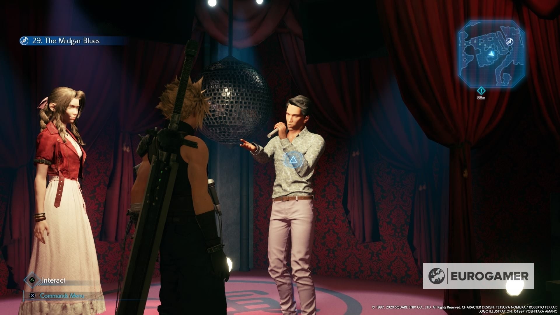 Final Fantasy 7 Music Disc locations  All music locations to unlock the Disc Jockey Trophy - 41
