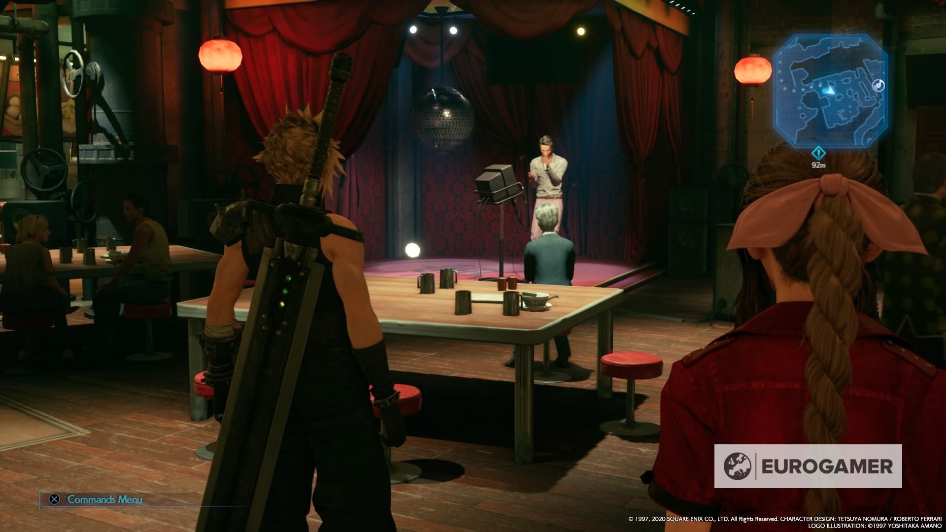 Final Fantasy 7 Music Disc locations  All music locations to unlock the Disc Jockey Trophy - 7