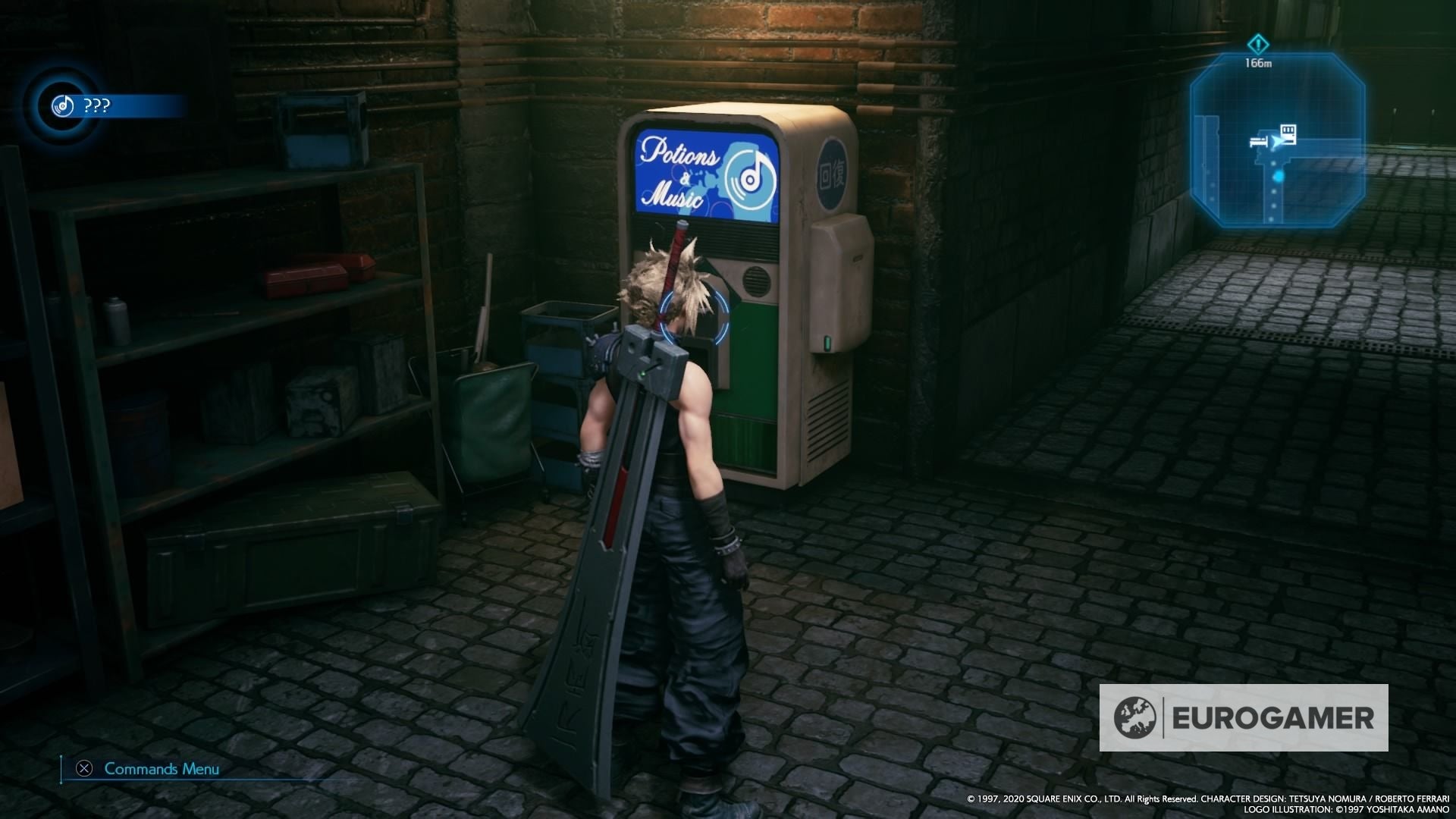 Final Fantasy 7 Music Disc locations  All music locations to unlock the Disc Jockey Trophy - 1