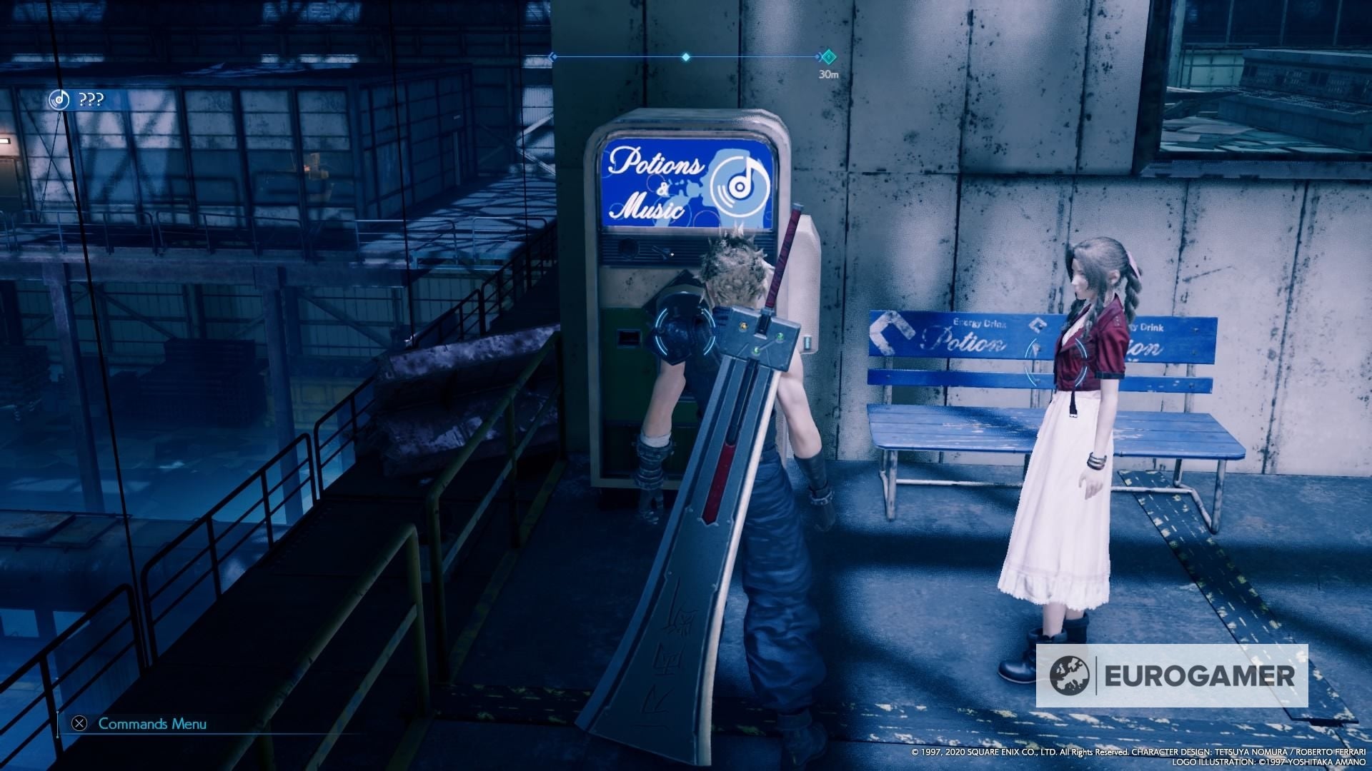 Final Fantasy 7 Music Disc locations  All music locations to unlock the Disc Jockey Trophy - 16