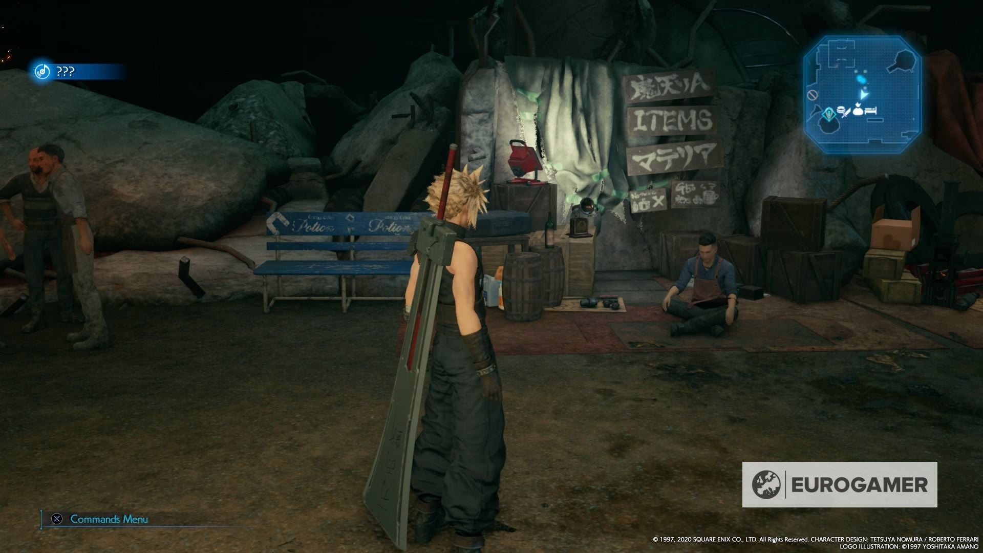 Final Fantasy 7 Music Disc locations  All music locations to unlock the Disc Jockey Trophy - 43