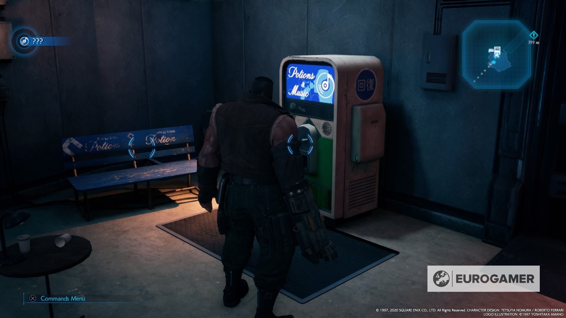 Final Fantasy 7 Music Disc locations  All music locations to unlock the Disc Jockey Trophy - 34