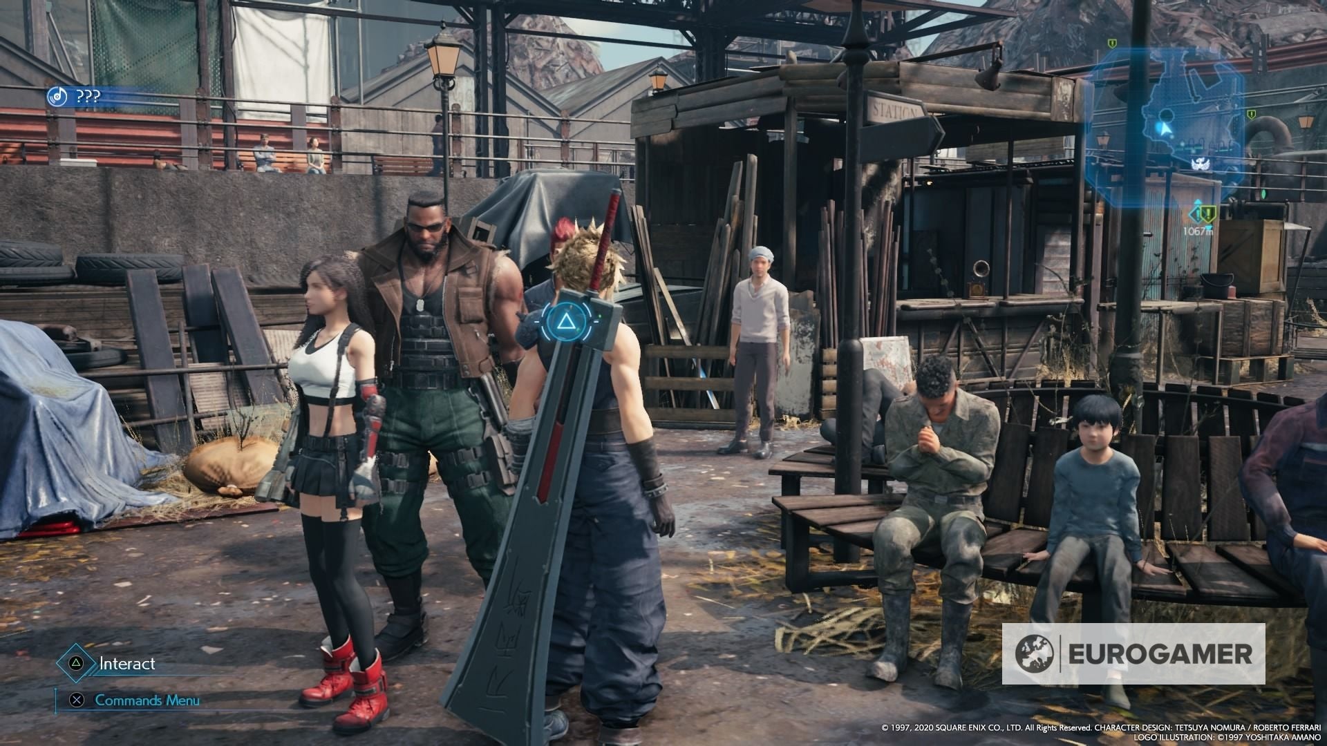 Final Fantasy 7 Music Disc locations  All music locations to unlock the Disc Jockey Trophy - 8