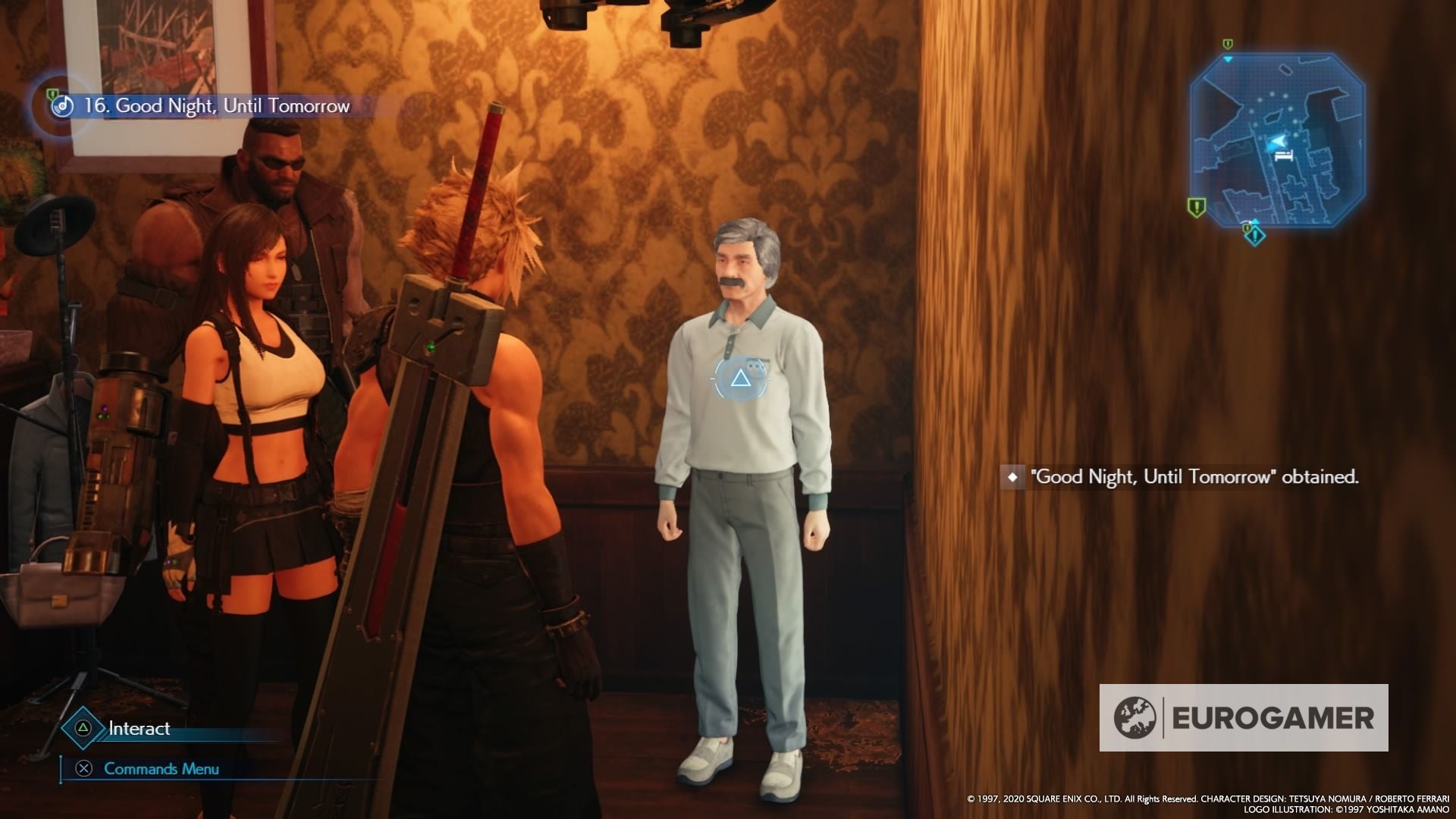 Final Fantasy 7 Music Disc locations  All music locations to unlock the Disc Jockey Trophy - 52
