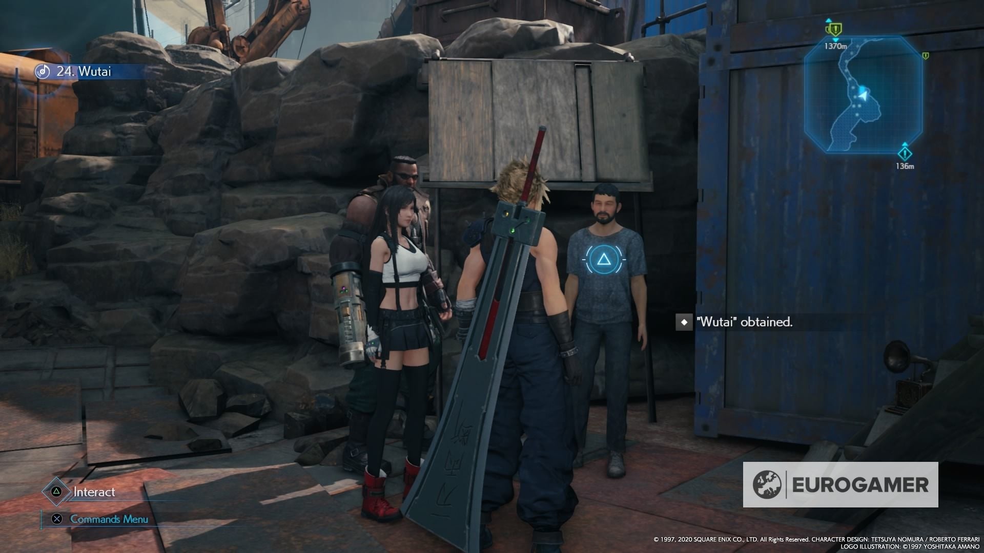 Final Fantasy 7 Music Disc locations  All music locations to unlock the Disc Jockey Trophy - 81