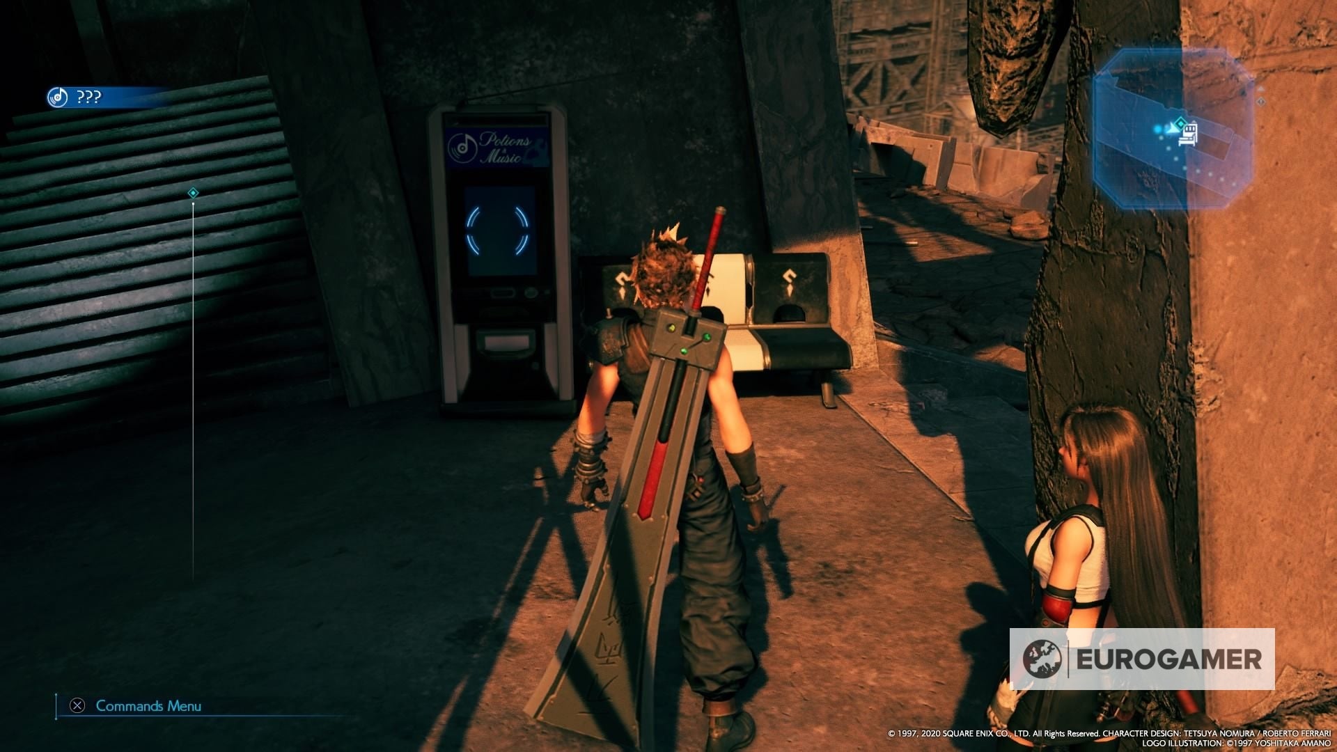 Final Fantasy 7 Music Disc locations  All music locations to unlock the Disc Jockey Trophy - 37