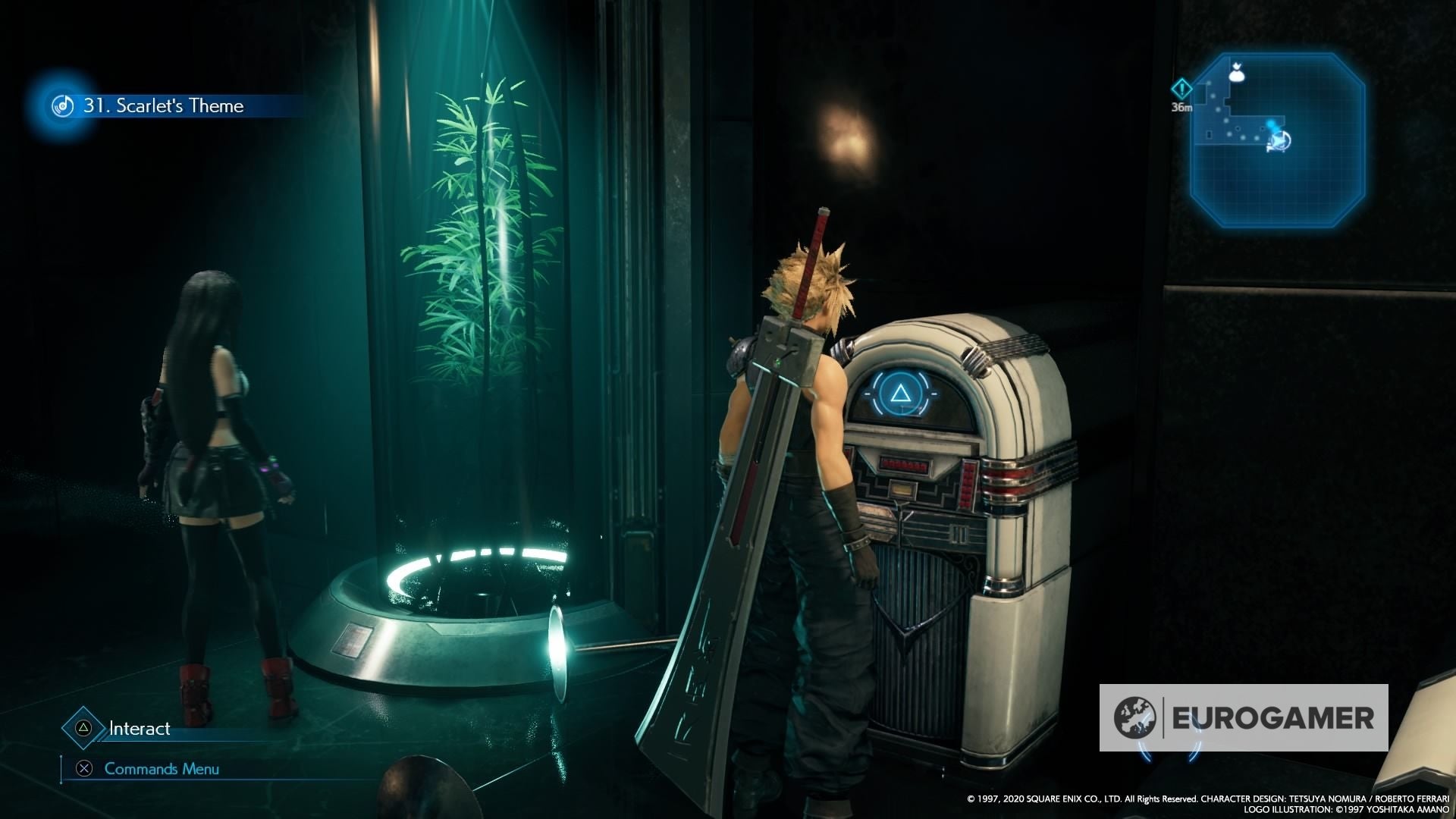 Final Fantasy 7 Music Disc locations  All music locations to unlock the Disc Jockey Trophy - 52