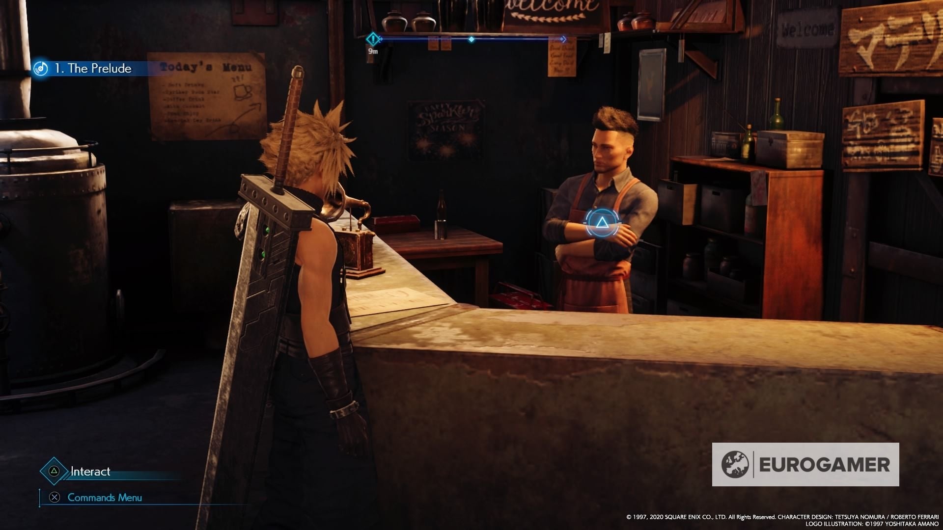 Final Fantasy 7 Music Disc locations  All music locations to unlock the Disc Jockey Trophy - 11
