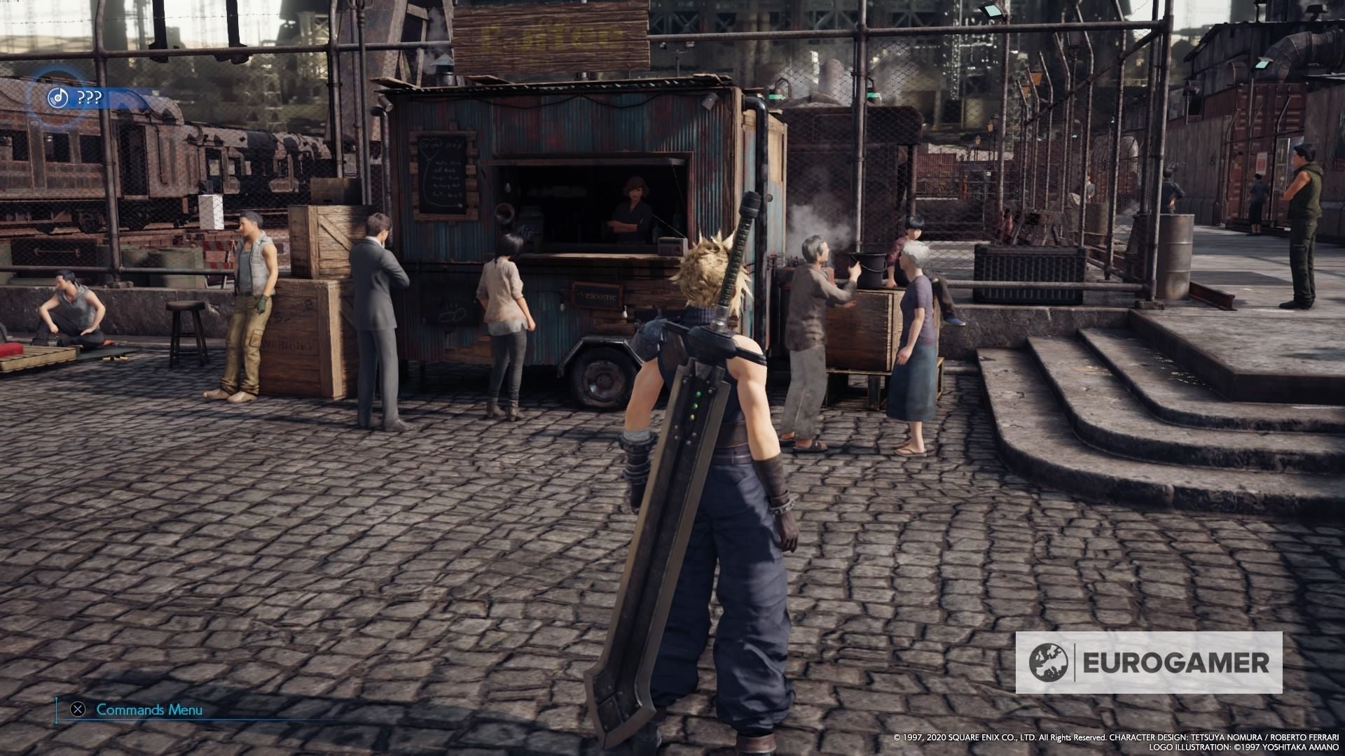 Final Fantasy 7 Music Disc locations  All music locations to unlock the Disc Jockey Trophy - 27