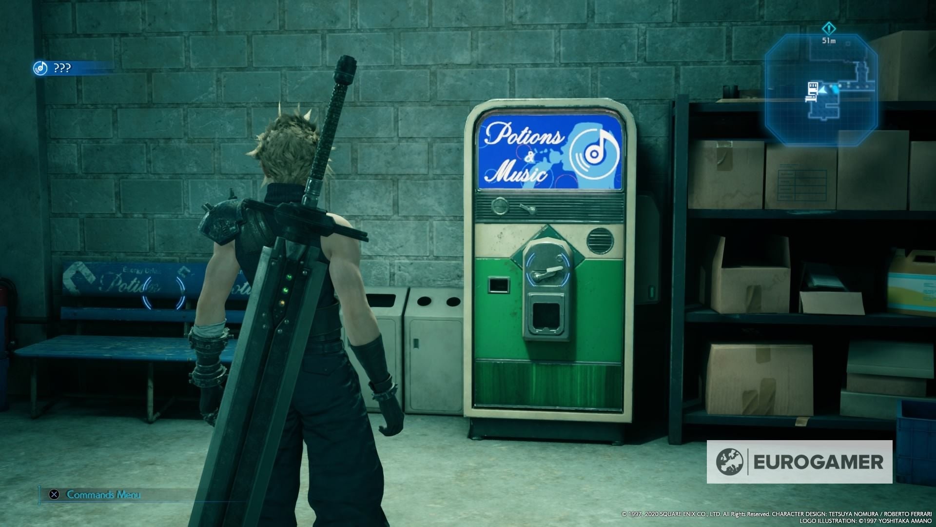 Final Fantasy 7 Music Disc locations  All music locations to unlock the Disc Jockey Trophy - 31
