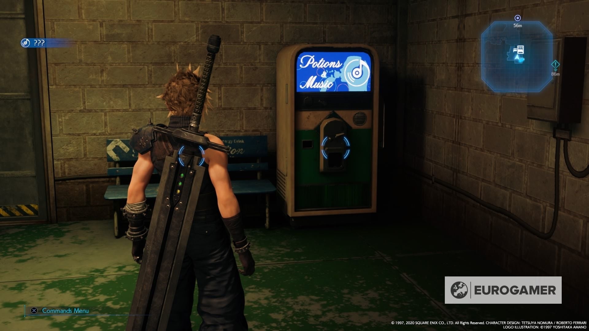 Final Fantasy 7 Music Disc locations  All music locations to unlock the Disc Jockey Trophy - 16