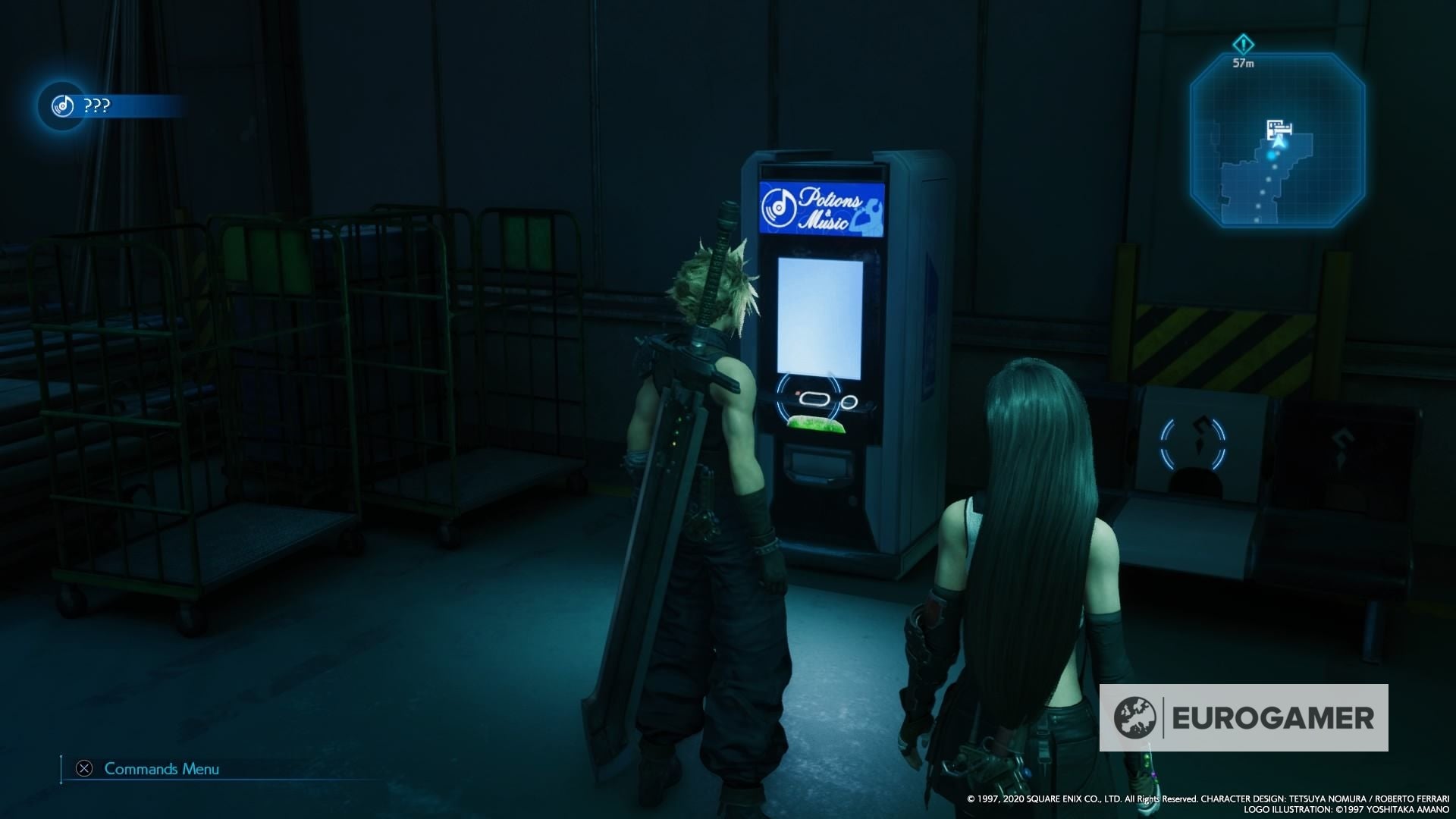 Final Fantasy 7 Music Disc locations  All music locations to unlock the Disc Jockey Trophy - 34