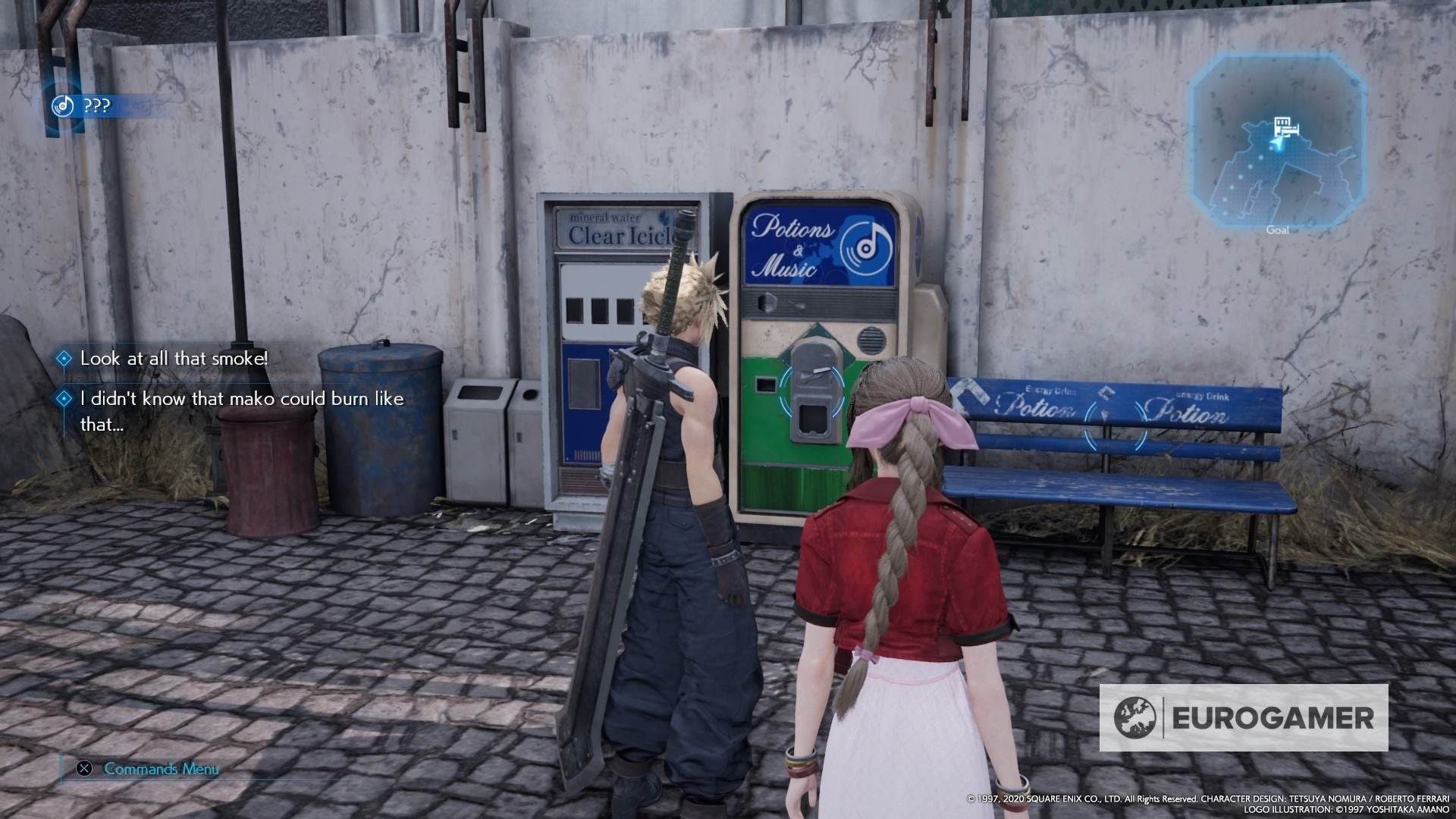 Final Fantasy 7 Music Disc locations  All music locations to unlock the Disc Jockey Trophy - 42
