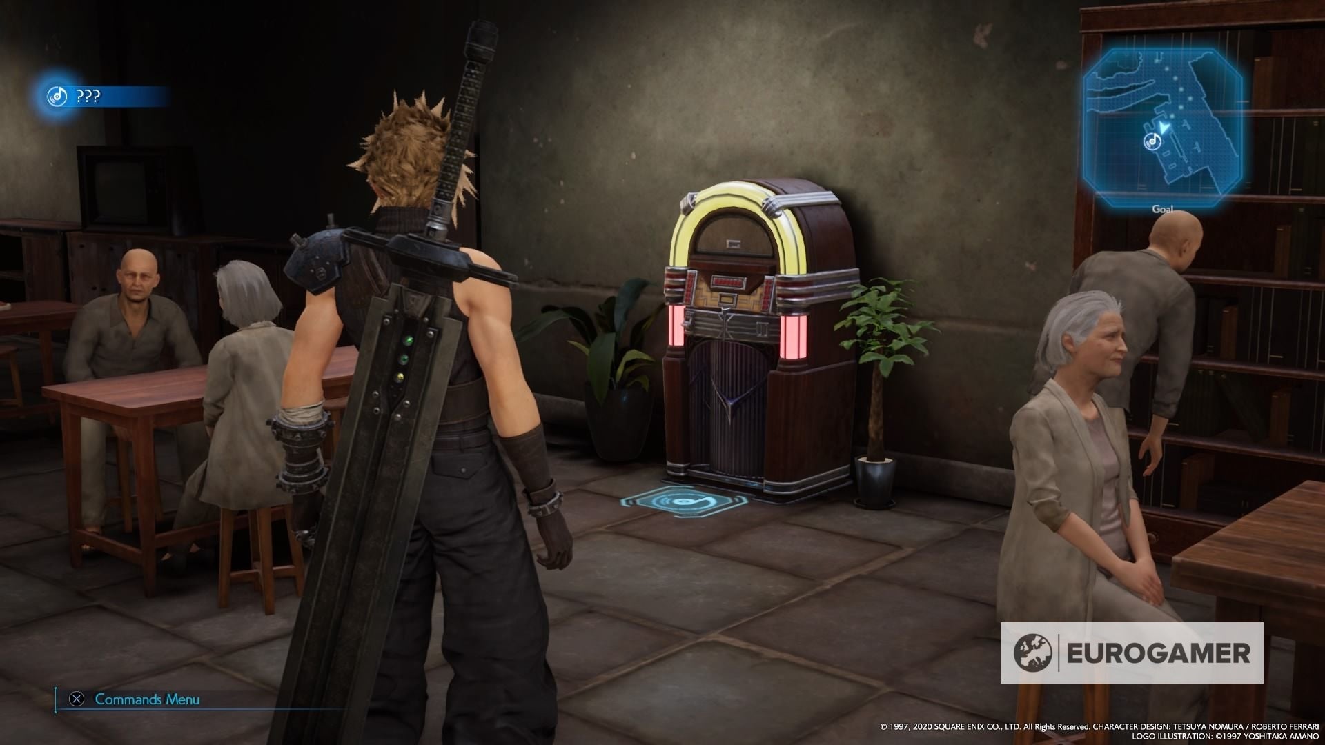 Final Fantasy 7 Music Disc locations  All music locations to unlock the Disc Jockey Trophy - 32
