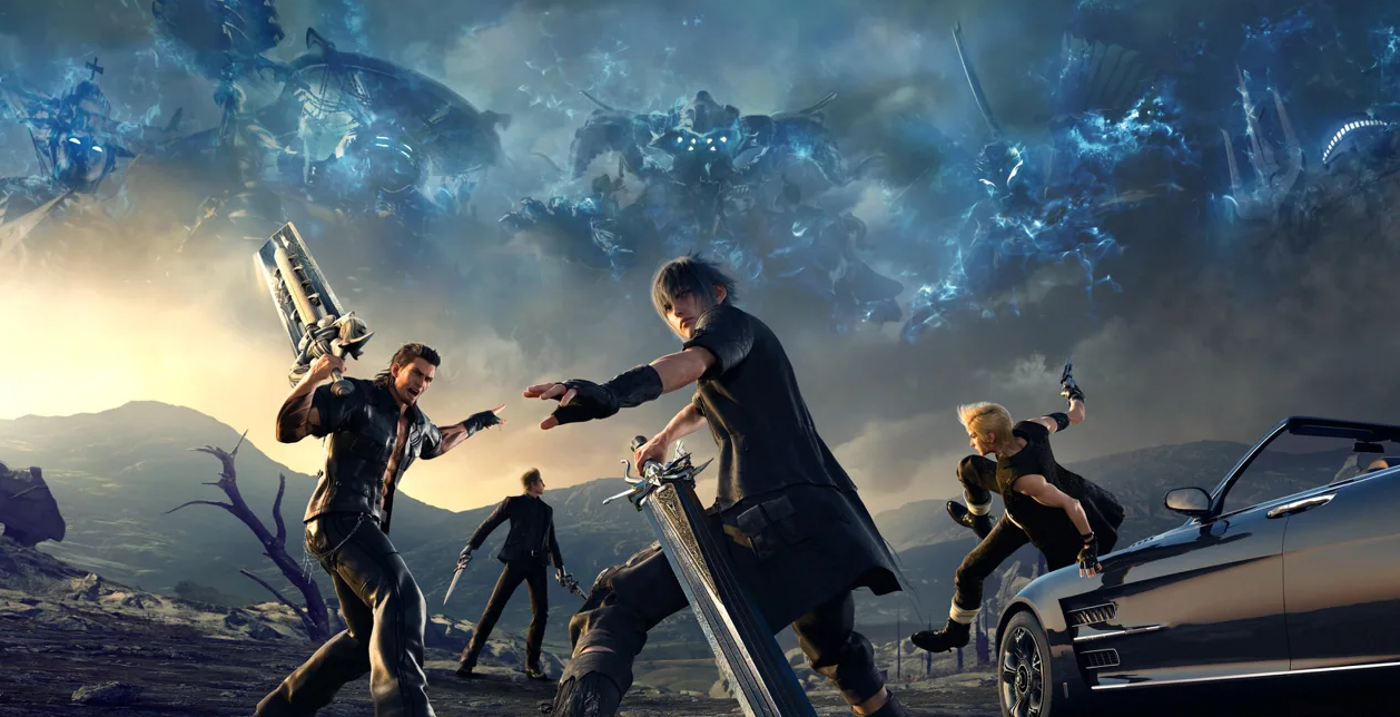Immagine di Final Fantasy XV ha venduto 10 milioni di copie