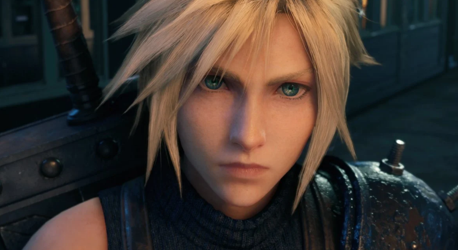 Immagine di Final Fantasy VII incontra gli NFT. Un 'Cloud NFT' sarà messo in vendita da Square-Enix