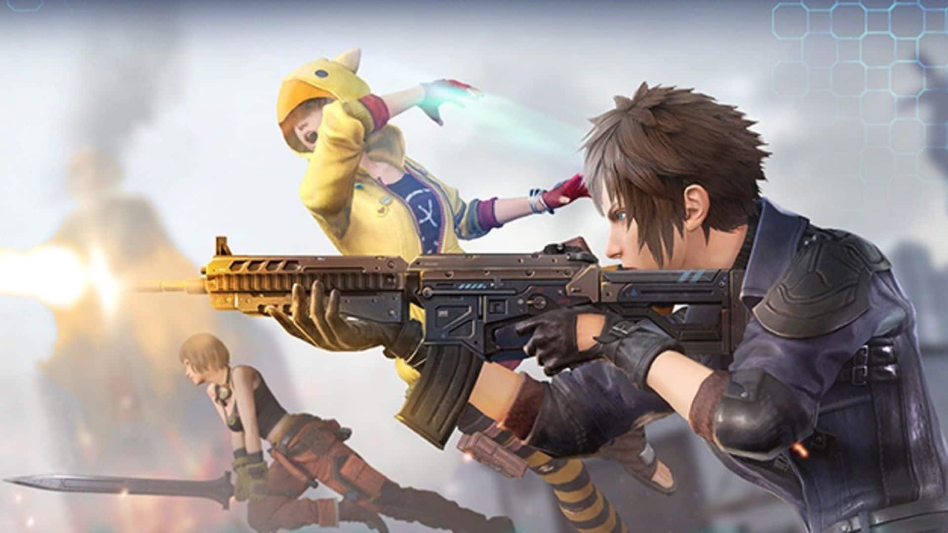 Immagine di Final Fantasy 7: The First Soldier, primi dettagli sulla terza stagione