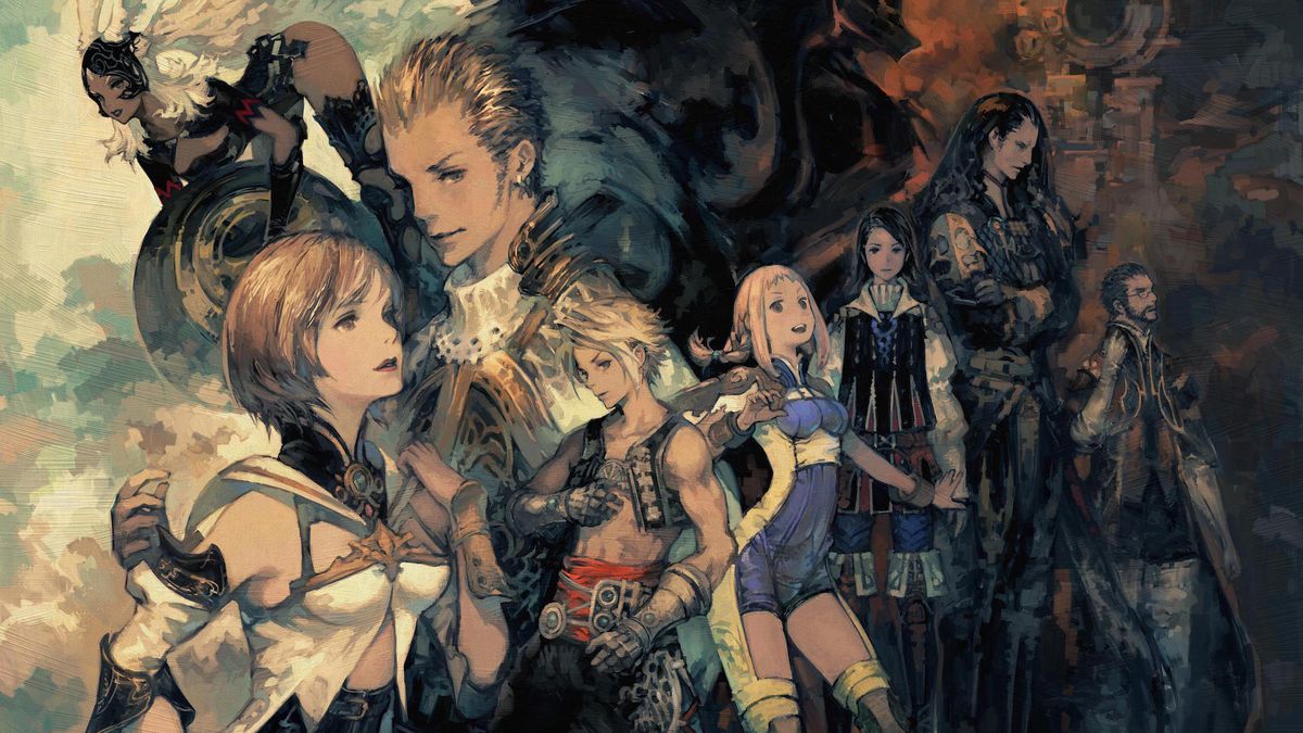Image for Final Fantasy 12 PC Analysis!