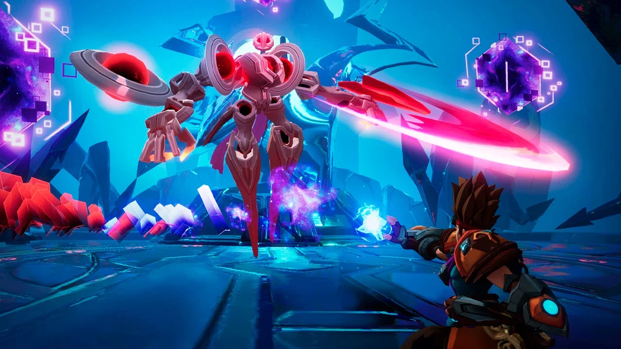 Immagine di Torchlight Infinite si mostra in un nuovo trailer e l'open beta ha una finestra di lancio