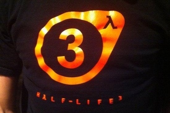 Imagem para Ficheiro de Half-Life 3 encontrado em DOTA 2