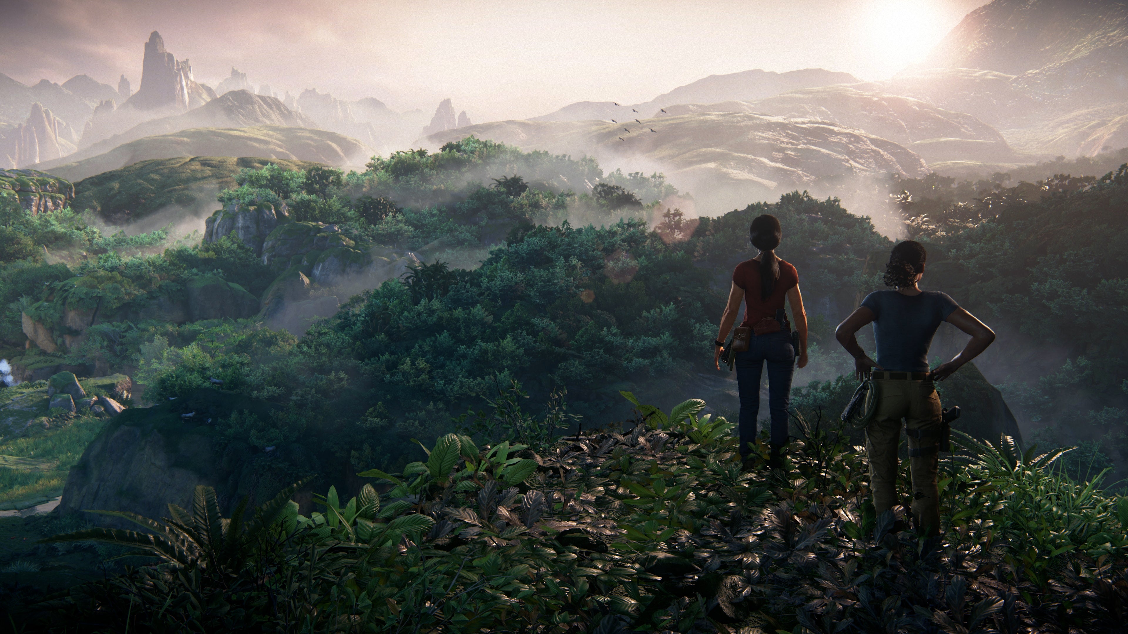 Uncharted  Legacy of Thieves   how PS5 improves upon a last gen masterpiece - 79