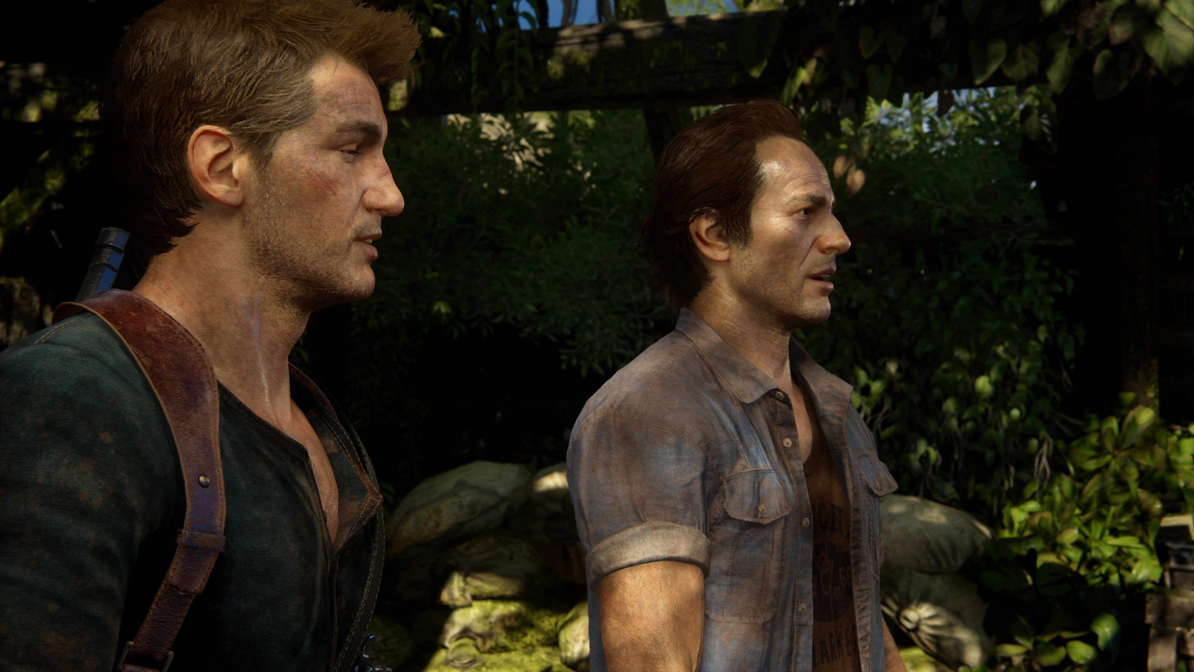 Uncharted  Legacy of Thieves   how PS5 improves upon a last gen masterpiece - 79