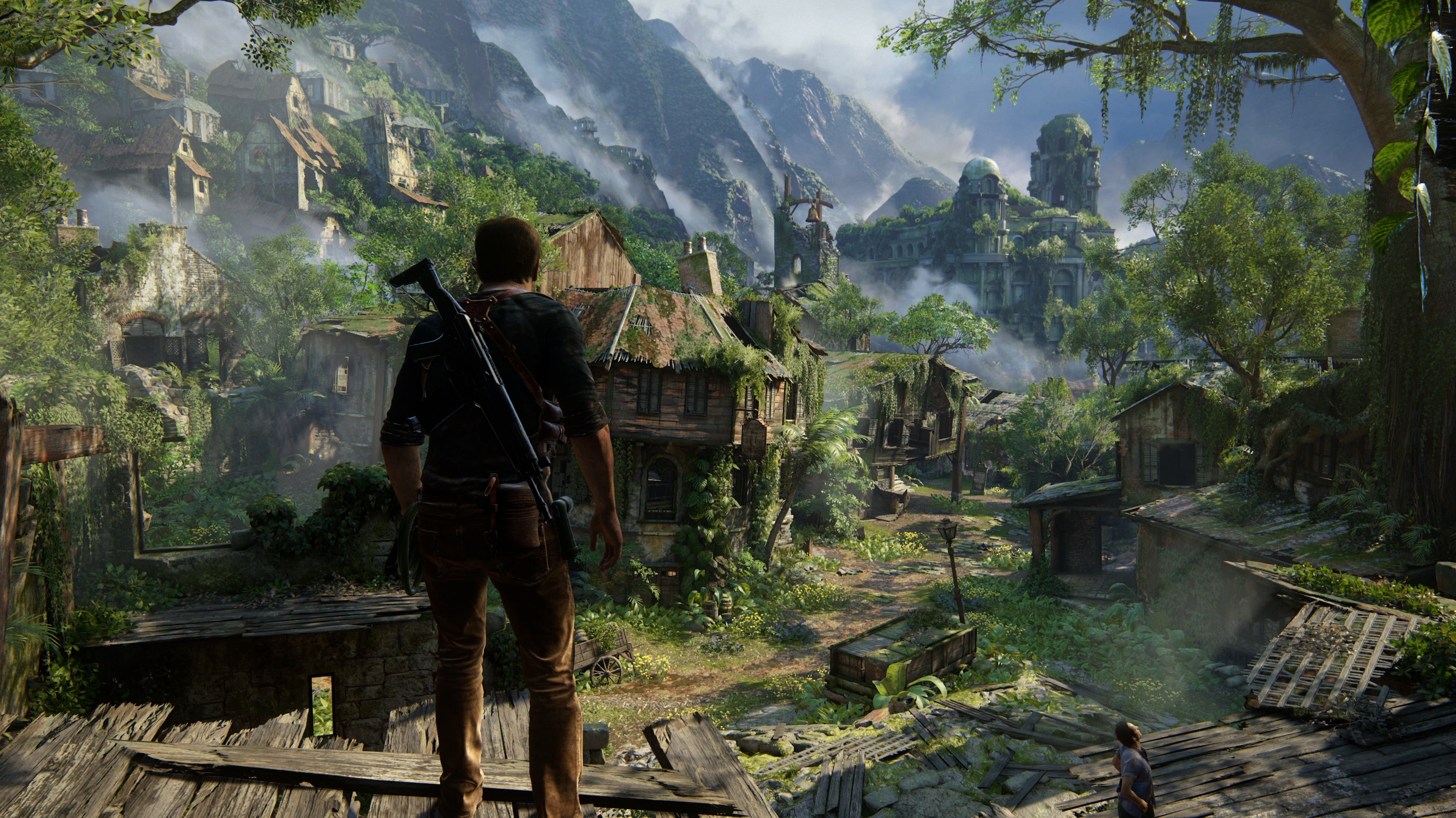 Uncharted  Legacy of Thieves   how PS5 improves upon a last gen masterpiece - 74