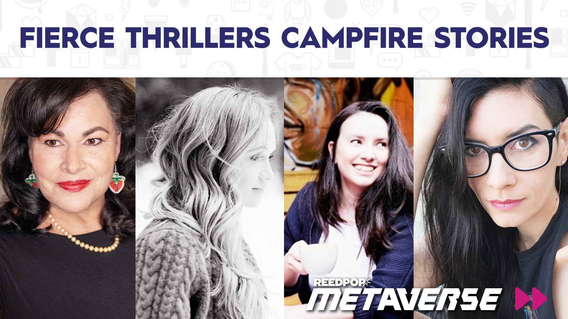 Image for Fierce Thrillers Campfire Stories