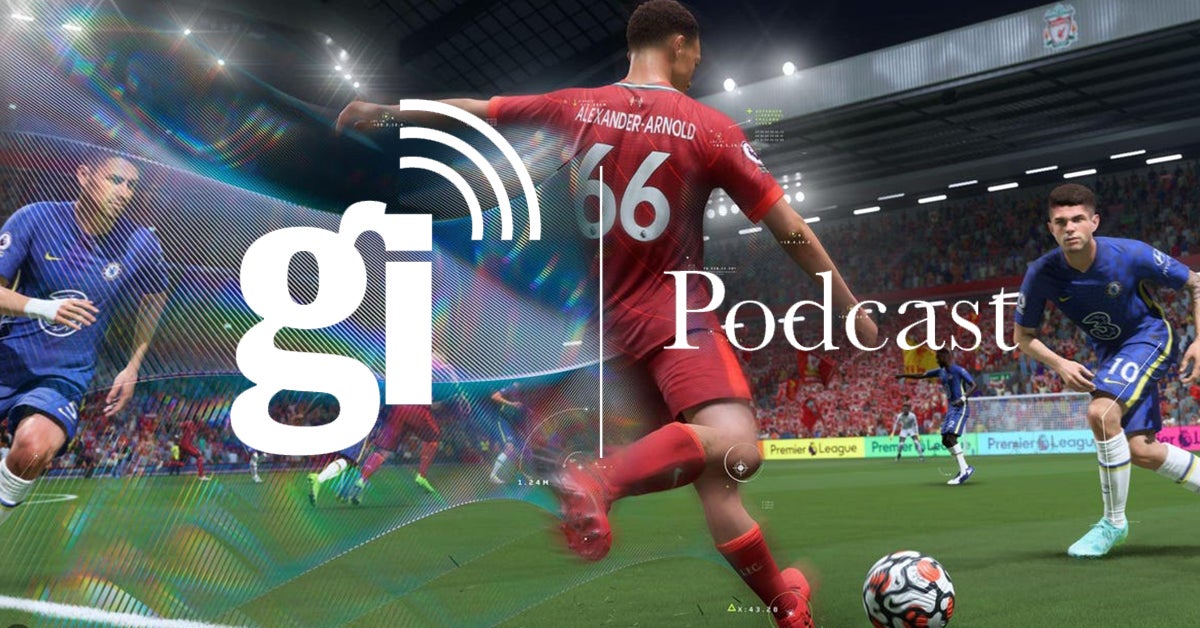 Image for EA and FIFA $1bn branding dance | Podcast