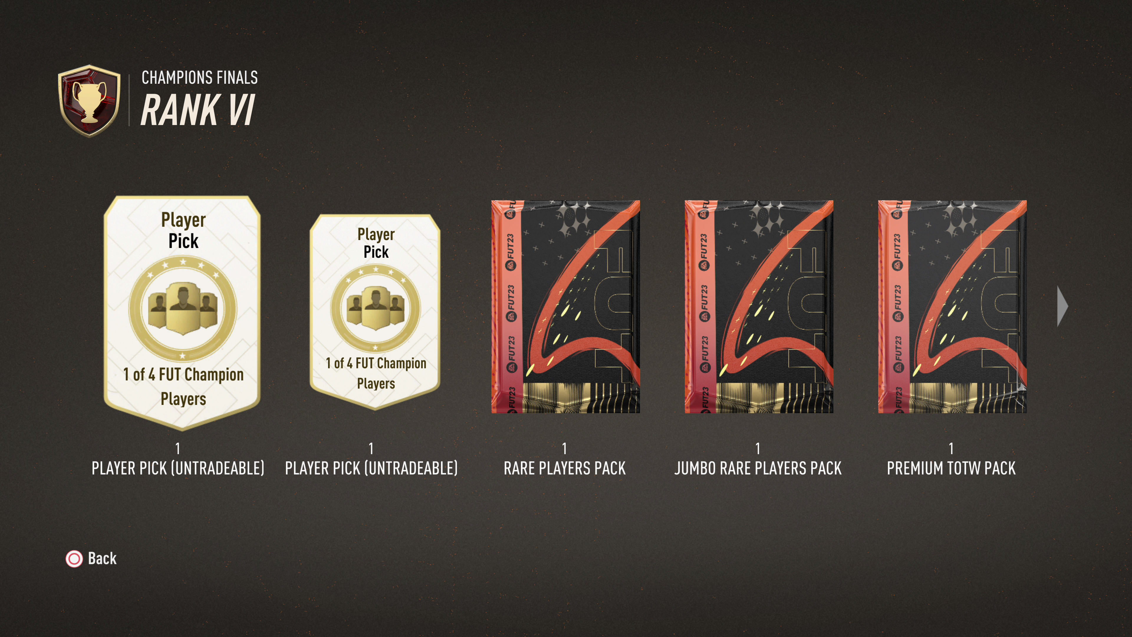 FIFA 23 FUT Champions guide  including how to qualify  Weekend League start time and rewards - 67