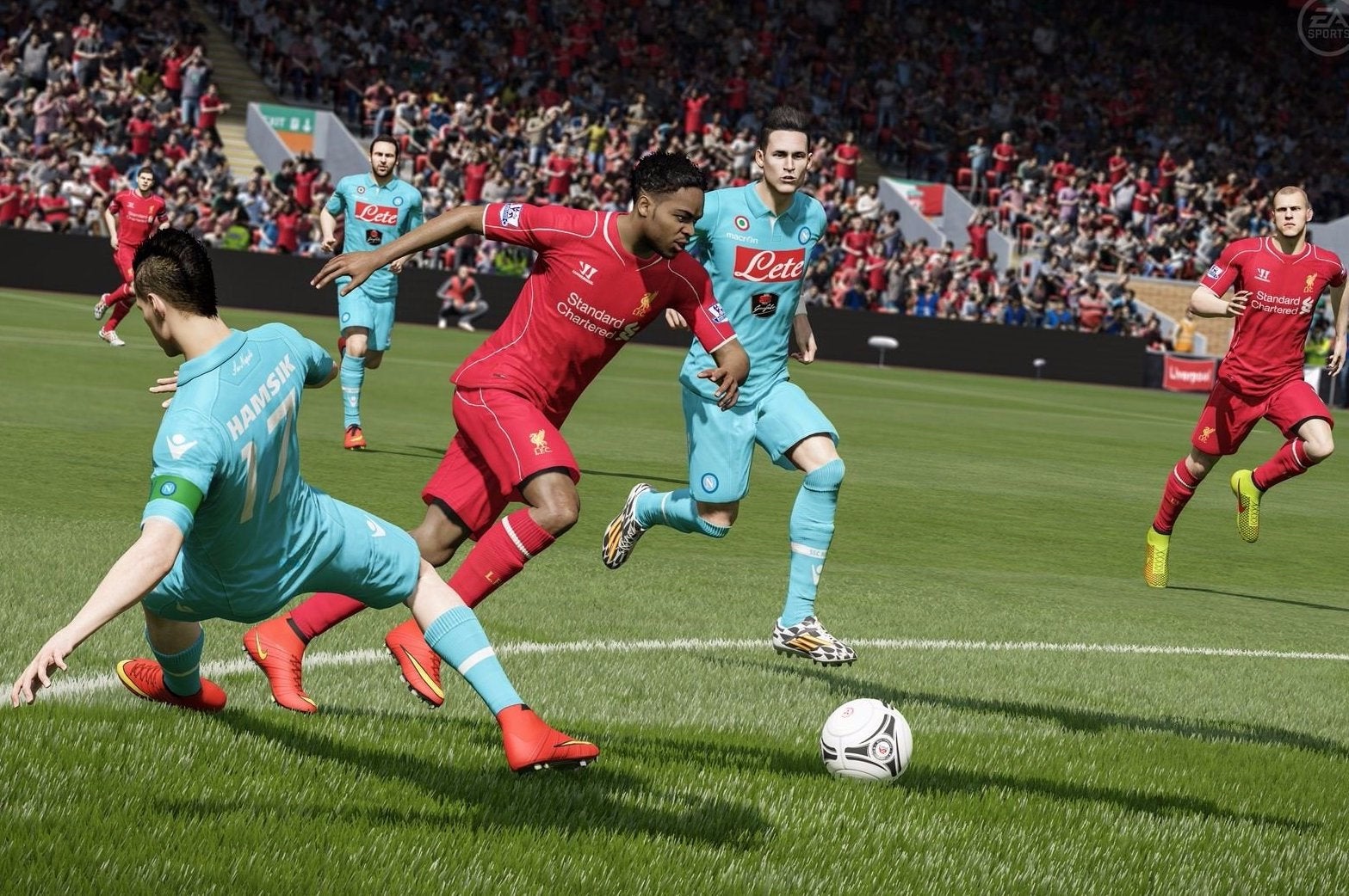 Immagine di FIFA 15 disponibile gratuitamente per gli abbonati EA Access