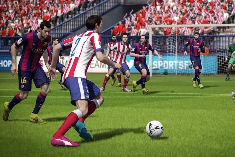 Afbeeldingen van FIFA 15 tips en tricks - alle skill moves