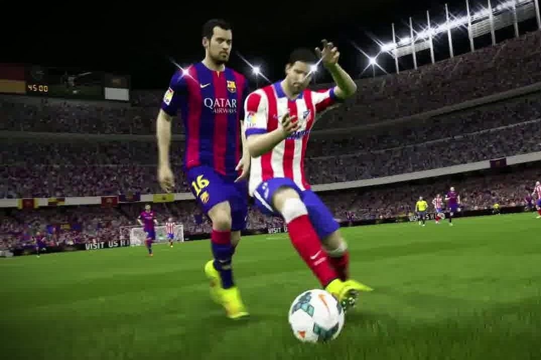 Imagem para Versão PC de FIFA 15 com um bug que impossibilita jogar