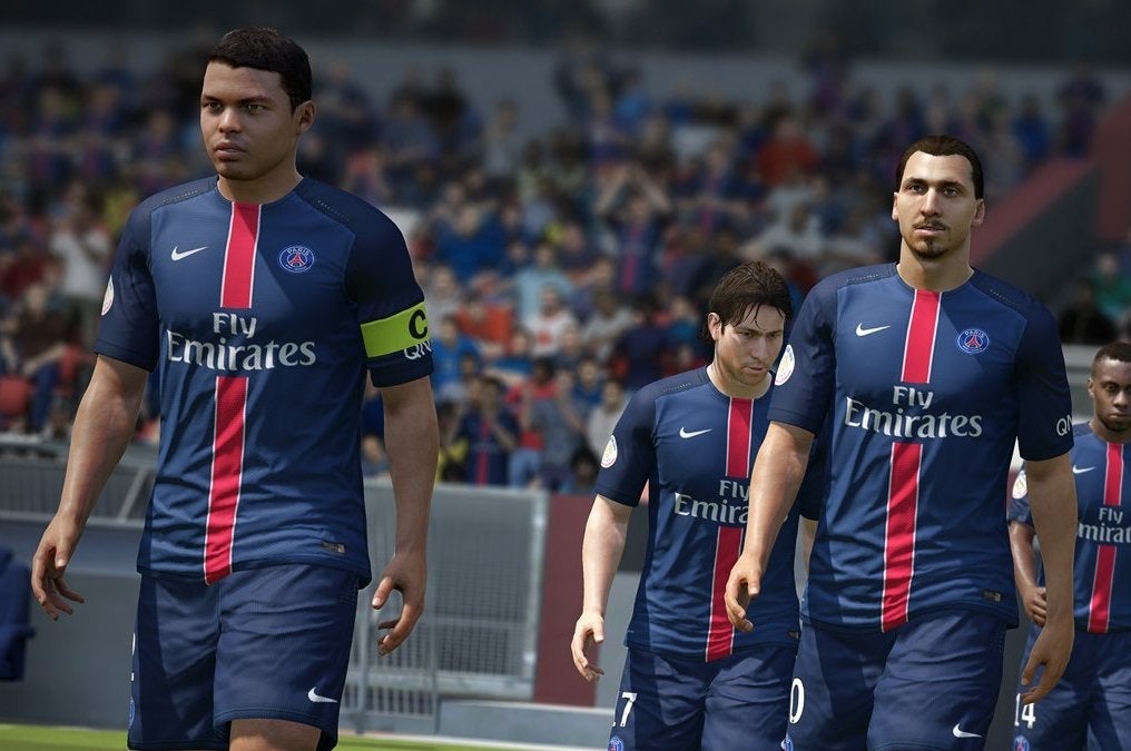 Afbeeldingen van FIFA 16 demo krijgt releasedatum