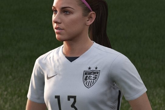 Bilder zu FIFA 16: Neue Features für Ultimate Team und den Karrieremodus