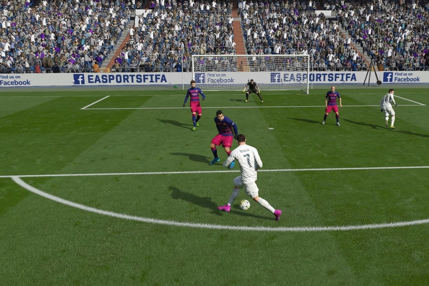 Immagine di FIFA 16 sbarca su EA Access e Orgin Access questo mese