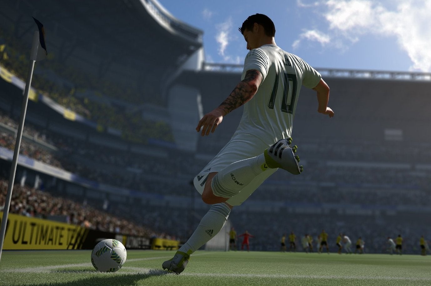 Imagen para FIFA 17 - Los mejores jugadores y los mejores regateadores con 5 estrellas