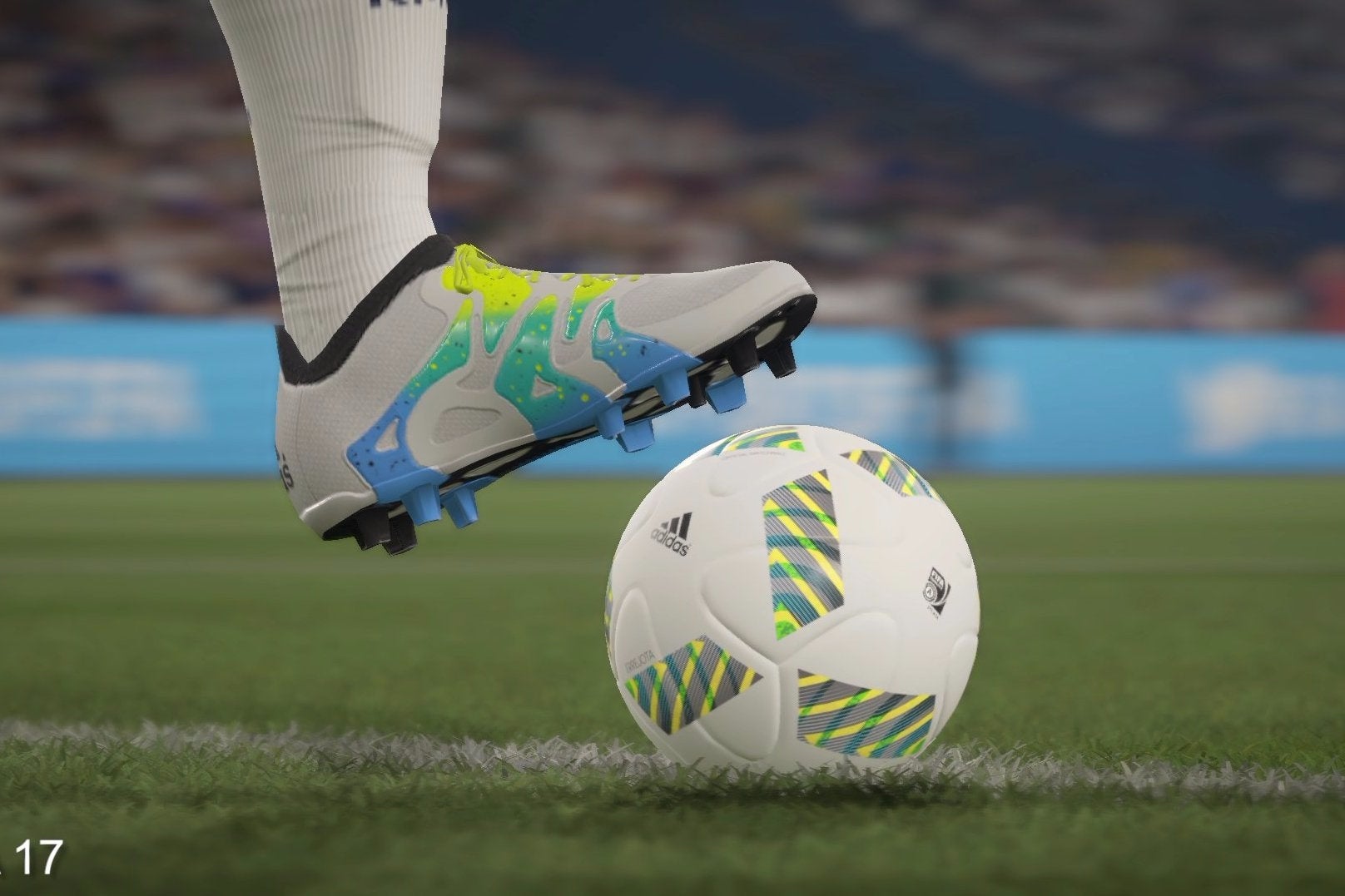 Afbeeldingen van FIFA 17 op PS3 en Xbox 360 - Wat zit er wel en niet in de game