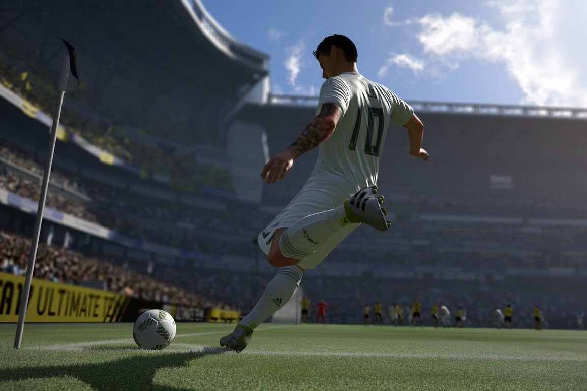 Afbeeldingen van FIFA 17 Ultimate Team - Web App voor pc, iOS en Android downloaden en gebruiken